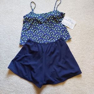 Brand new two piece swim suit